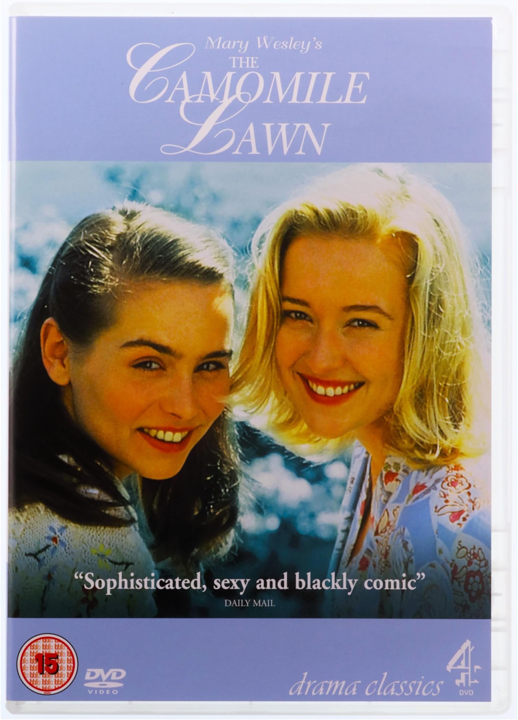 The Camomile Lawn [DVD]