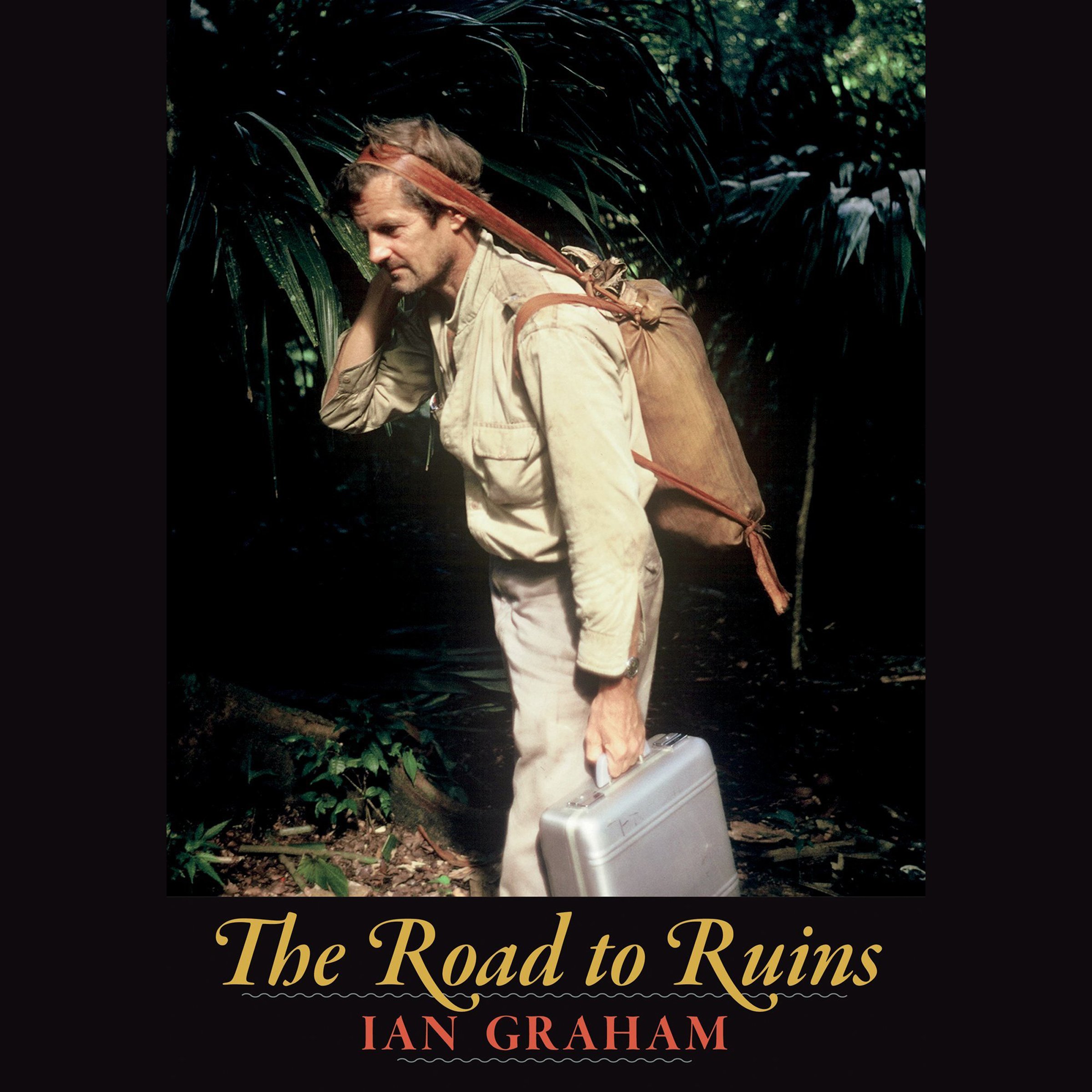 Cover art for The Road to Ruins