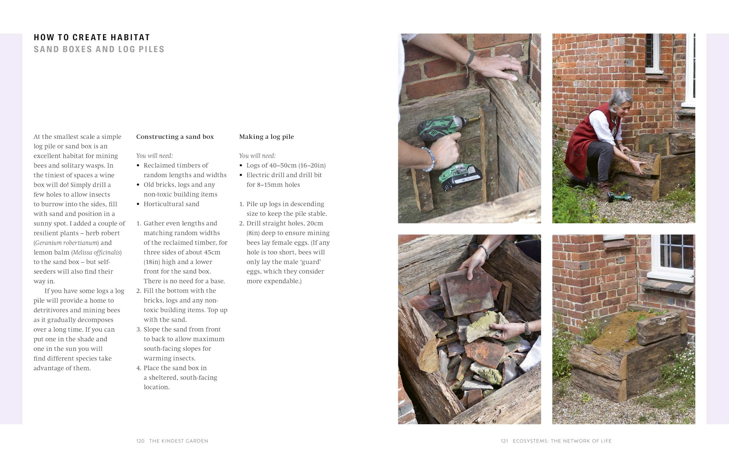 The Kindest Garden: A Practical Guide to Regenerative Gardening