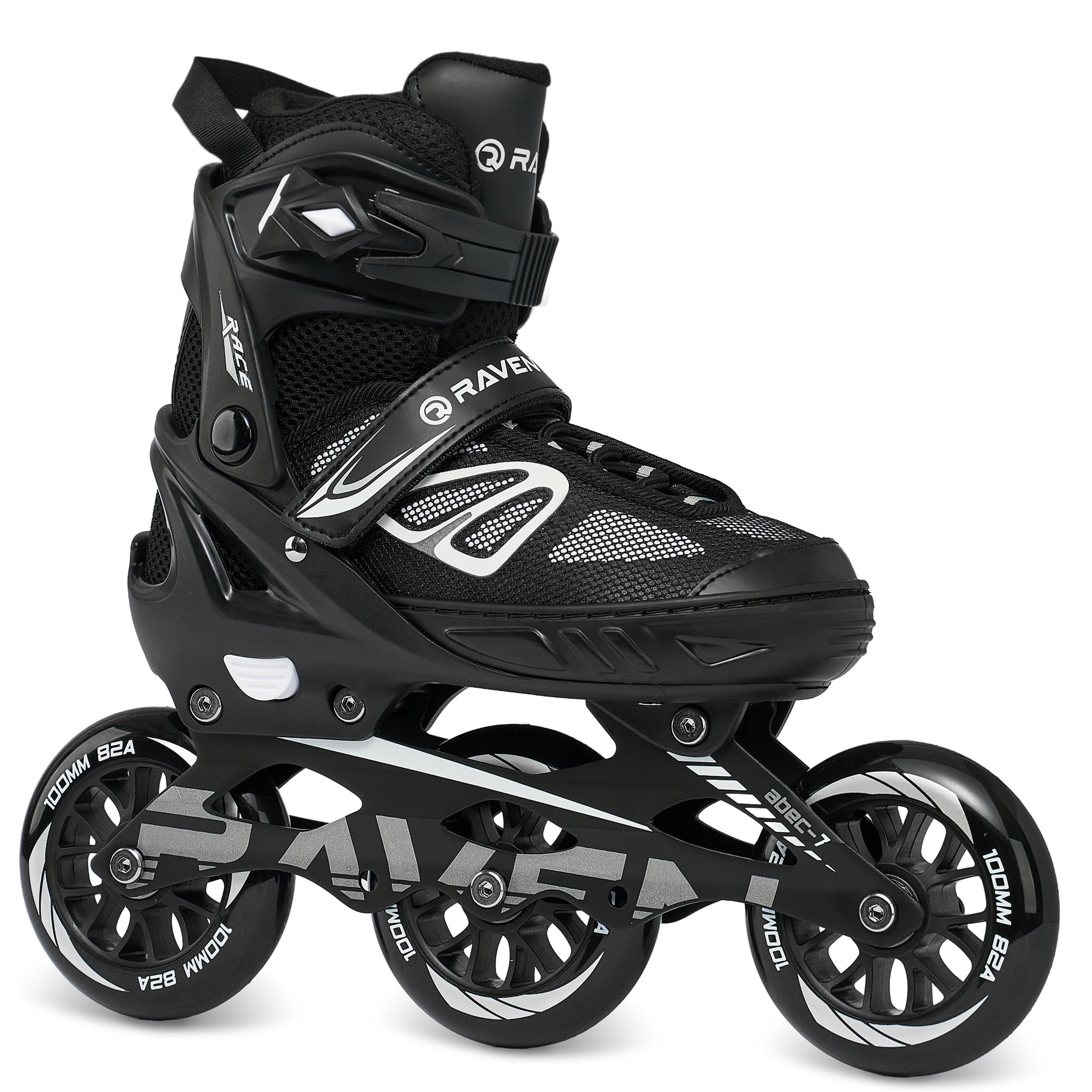Patines en línea Raven Advance Big Wheels Ajustable