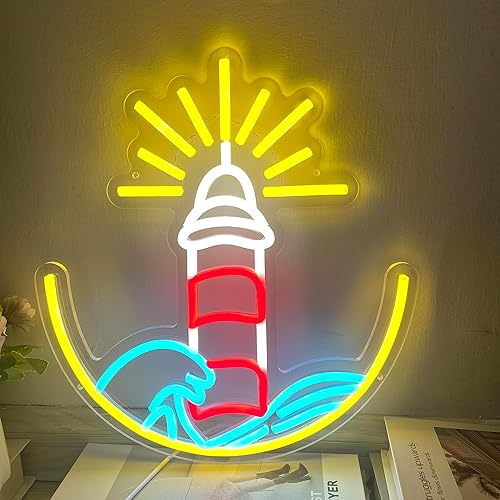 Letrero de neón con ondas personalizadas, decoración de pared para el hogar, club, fiesta, montaje en pared, lámpara de noche de neón (color 4)