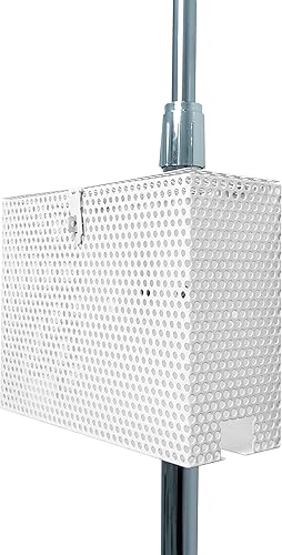 Caja de bloqueo complementaria – Caja de seguridad de metal resistente para soportes de suelo de CTA como PAD-AFS - PAD-CGS - PAD-SCGS - PAD-SCGS -