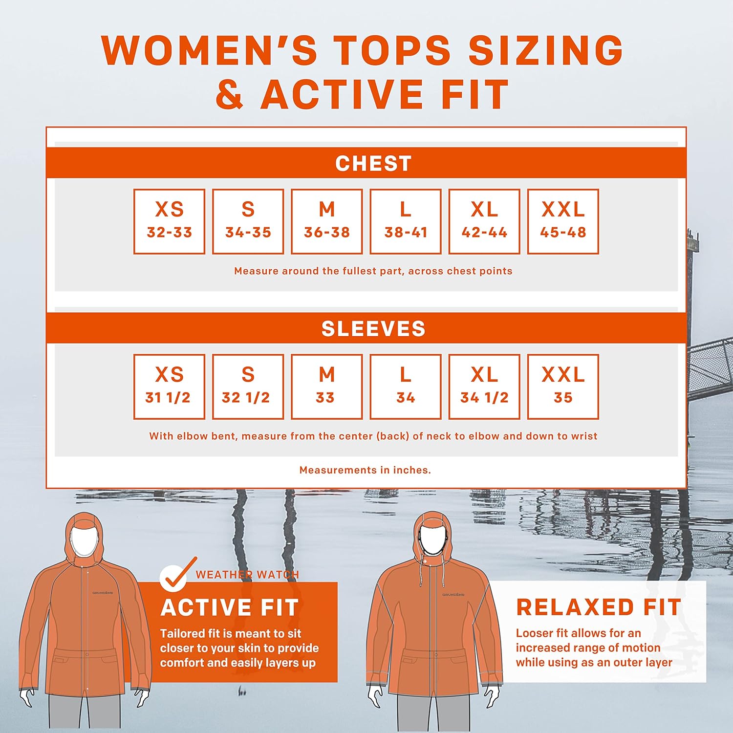 Grundens Women’s Weather Watch Hooded Fishing Jacket | Waterproof, Stain-Resistant, Solid Black, Small (2021)