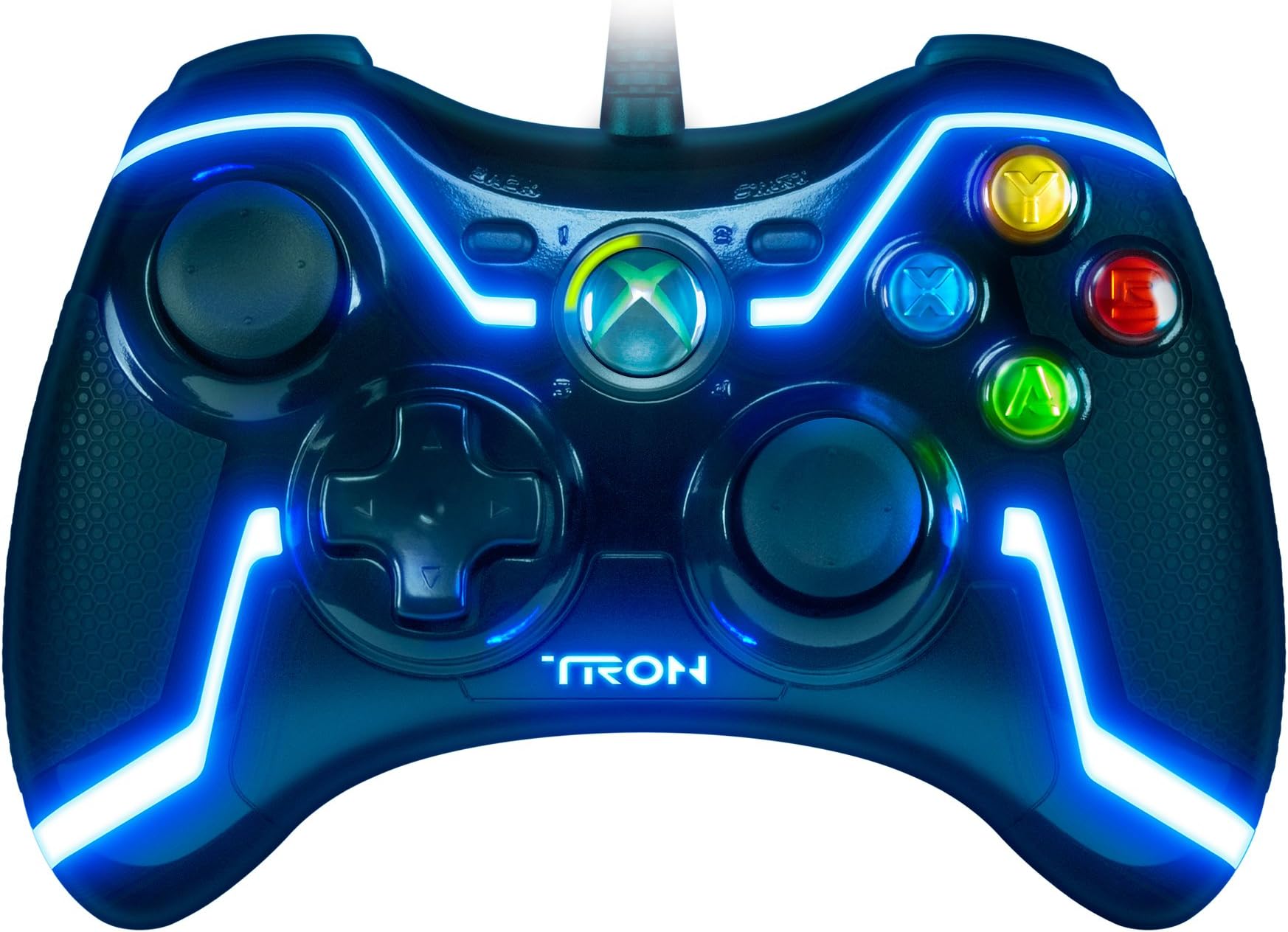 TRON Wired Controller for Xbox 360 Collector's Edition (colors may vary)