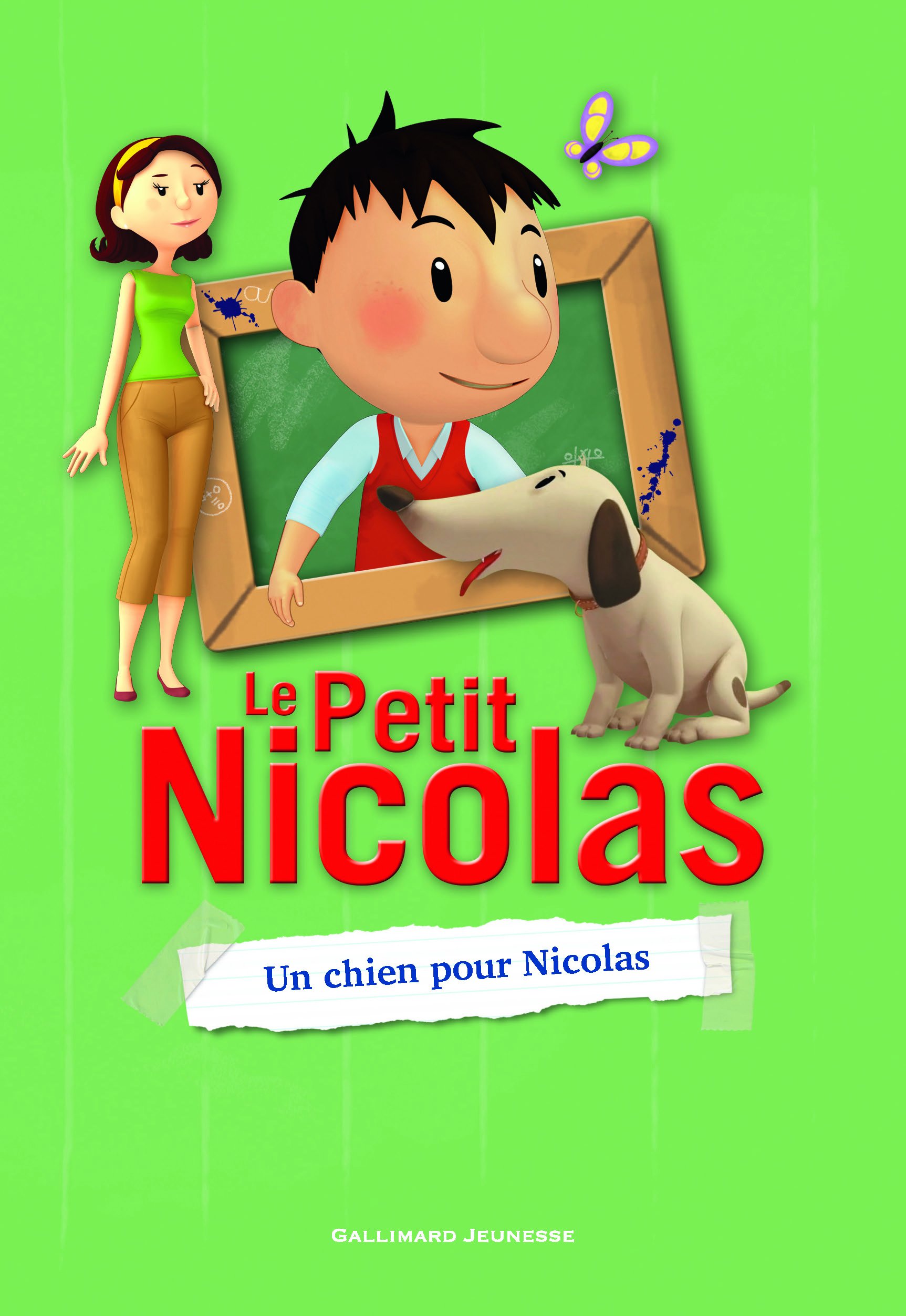 Le Petit Nicolas - Un chien pour Nicolas: 7