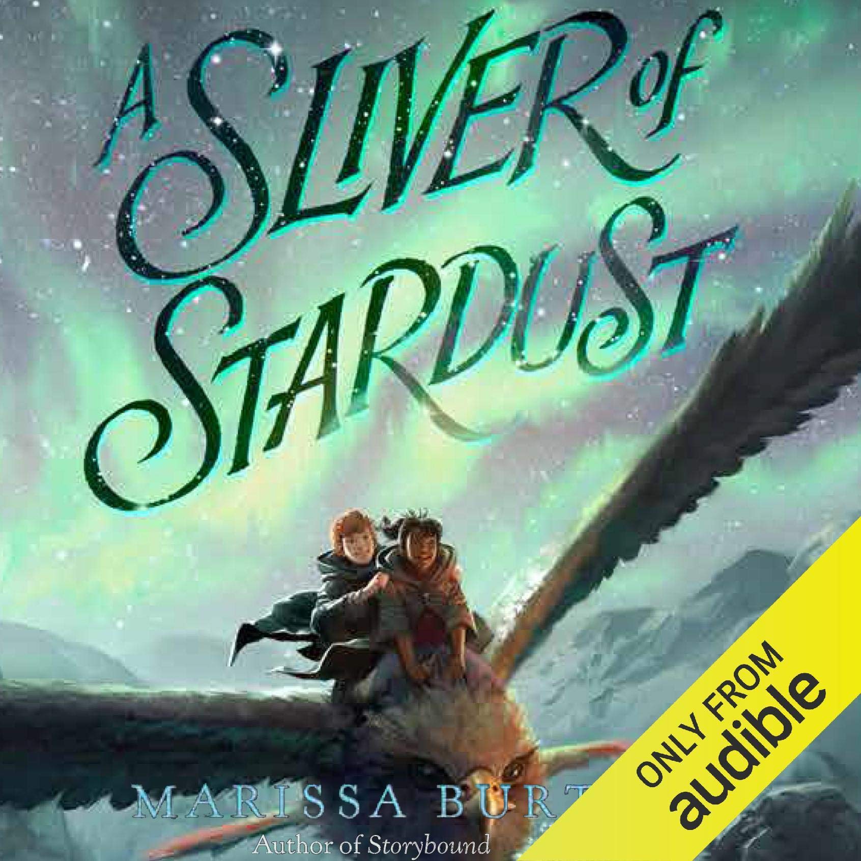 A Sliver of Stardust