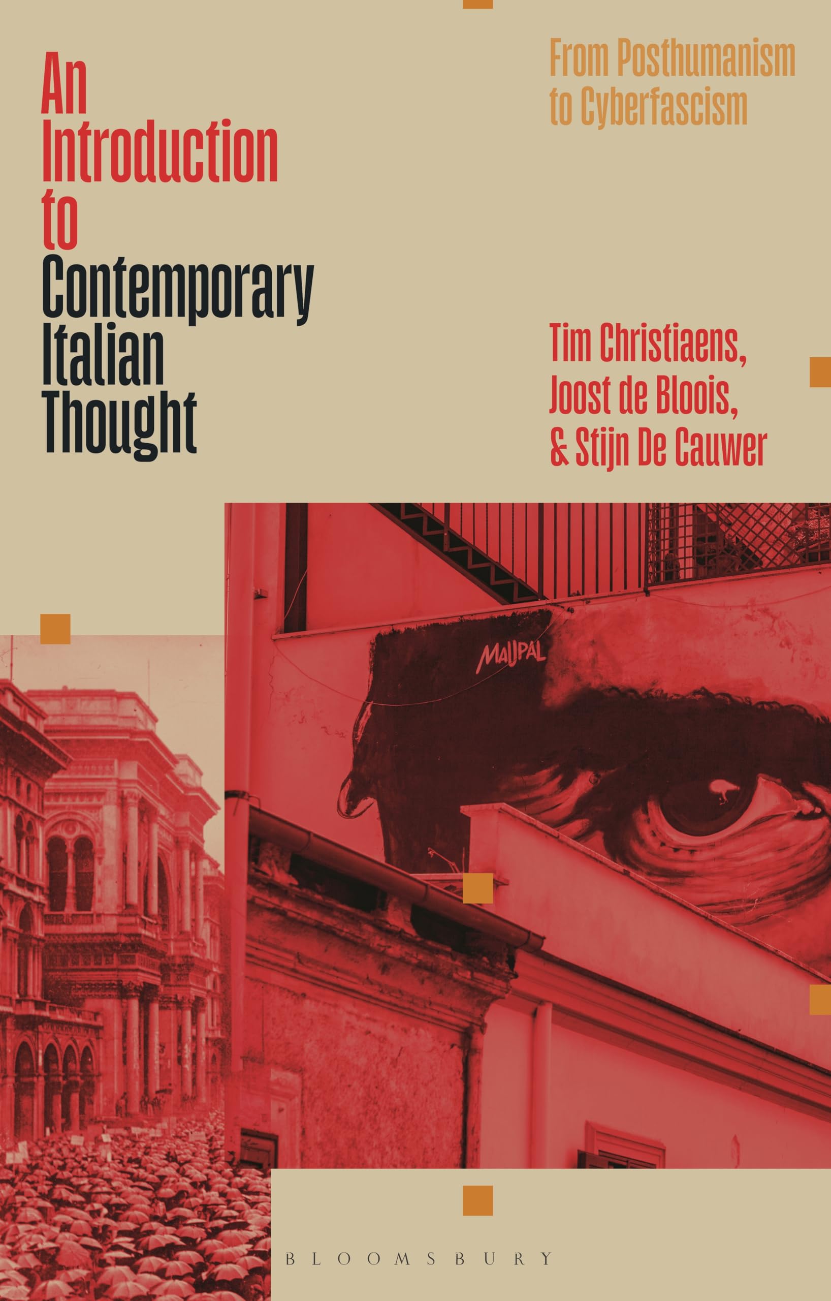 An Introduction to Contemporary Italian Thought by Tim Christiaens PAPERBACK