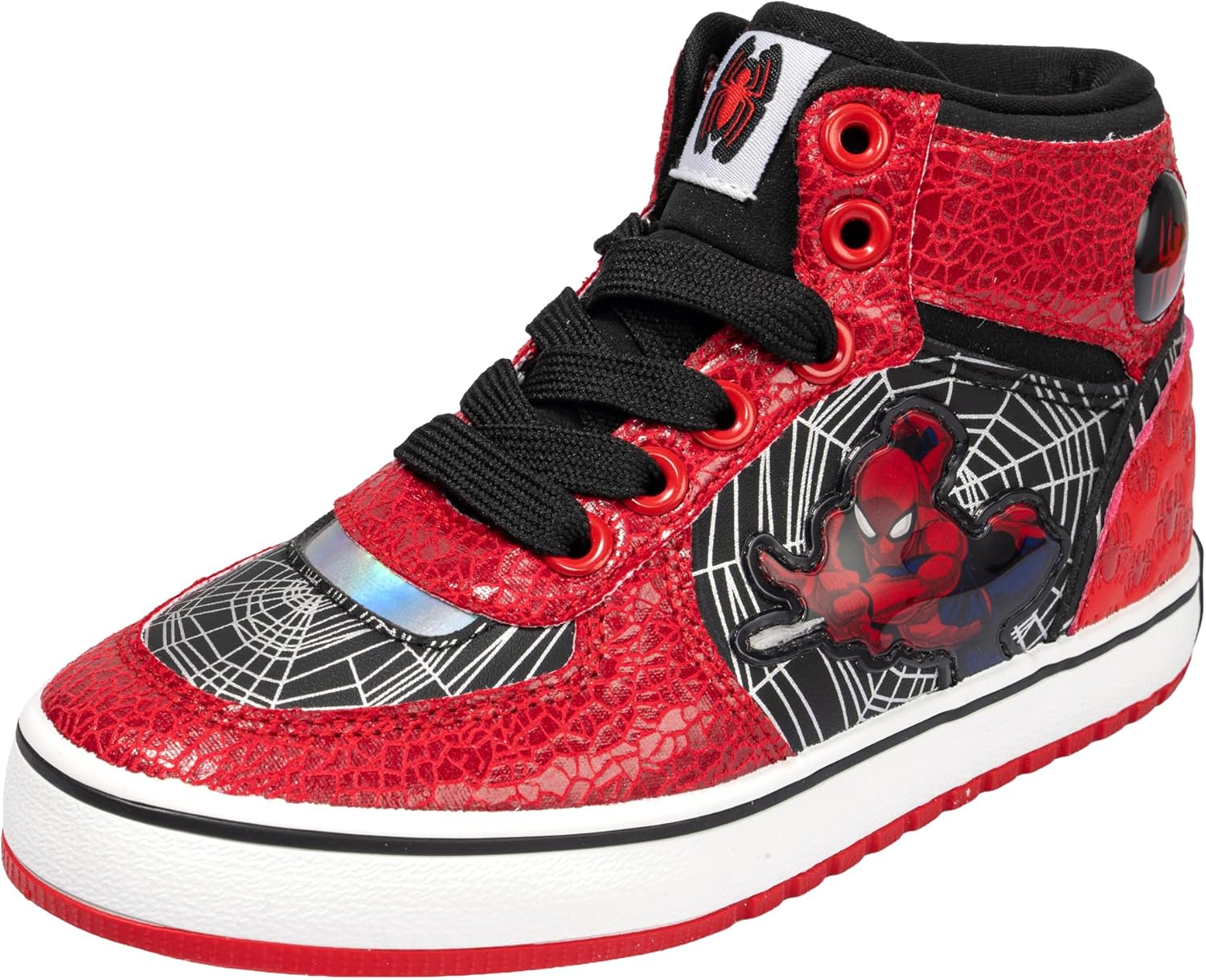 Marvel High Top Sneakers for Youths - Image 3