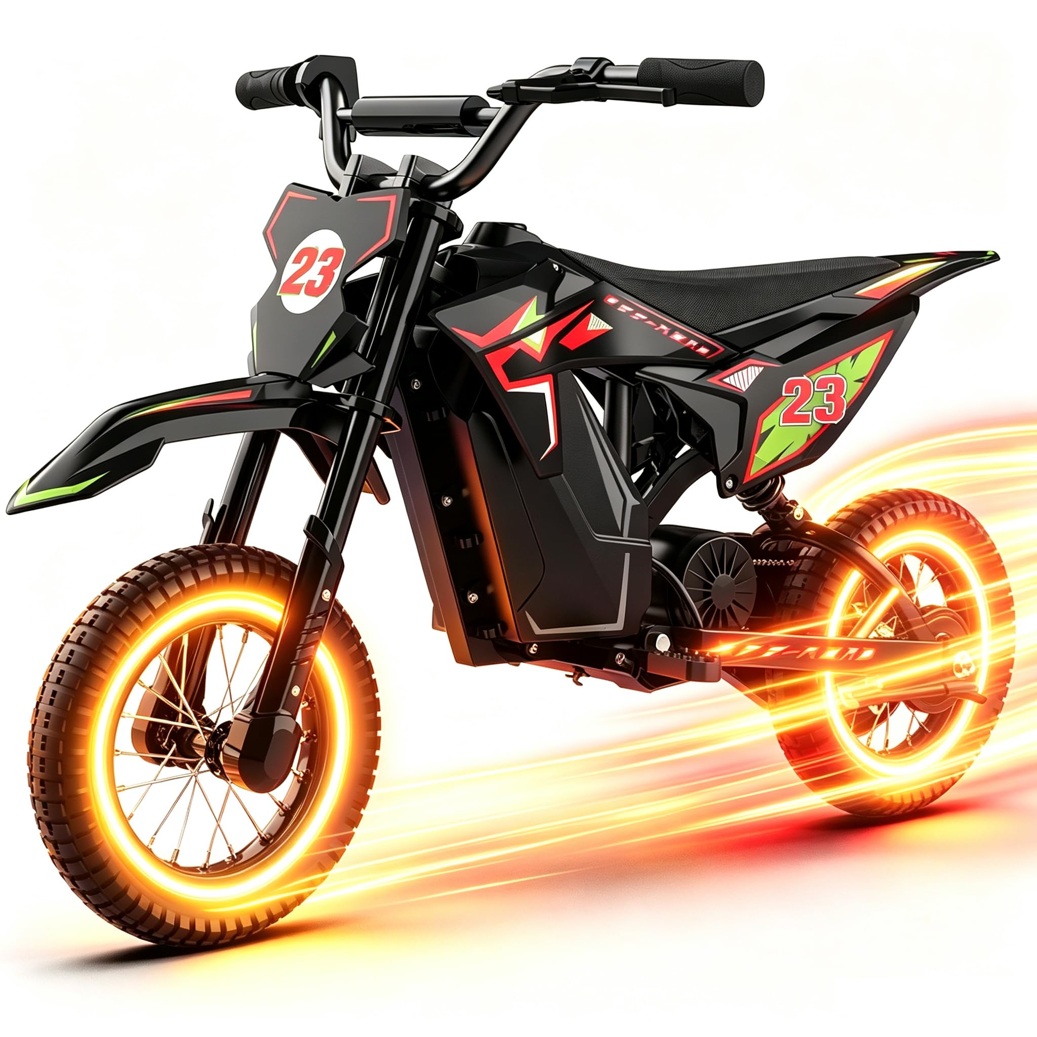 QWAYQ 36V Electric Dirt Bike