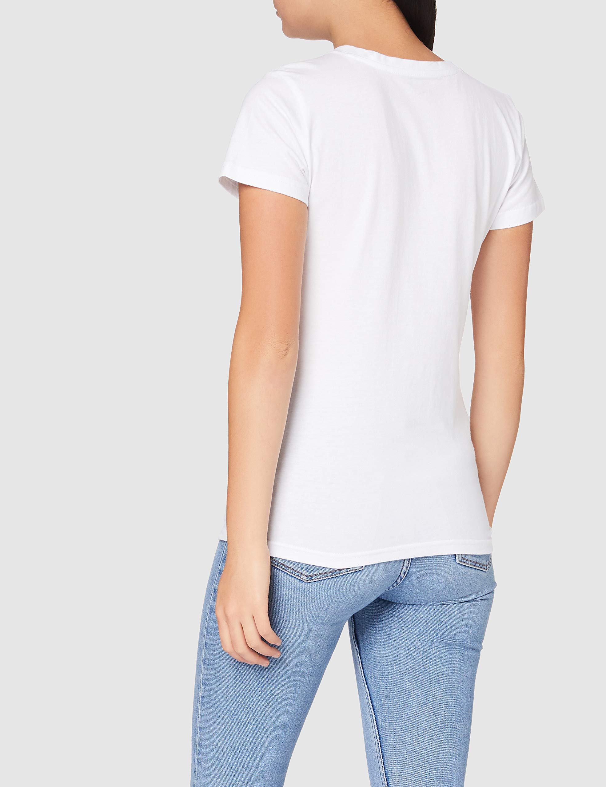 berydale Damen Bd158 T-Shirt (5er Pack)