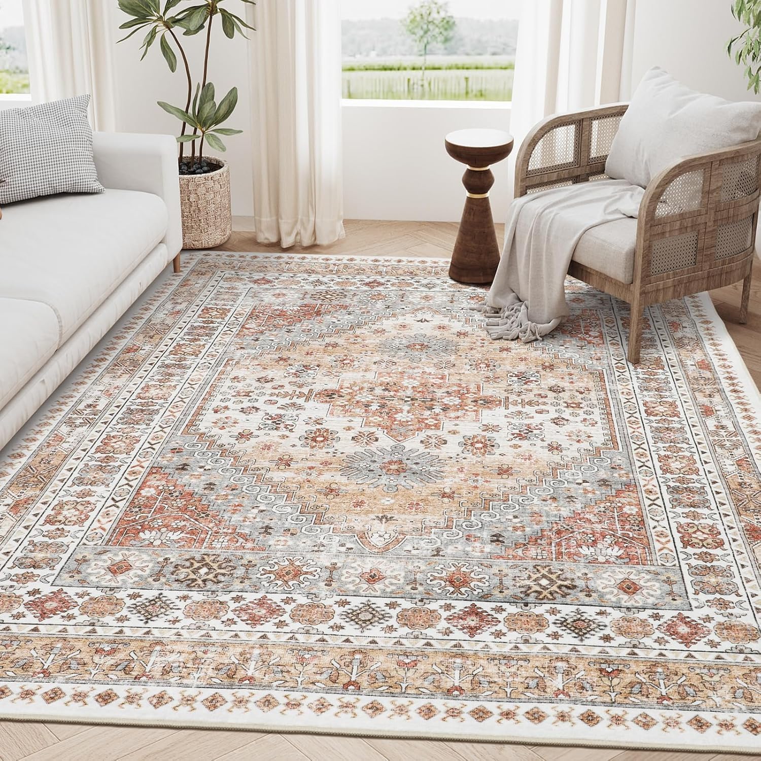 zesthome 5x7 Area Rugs
