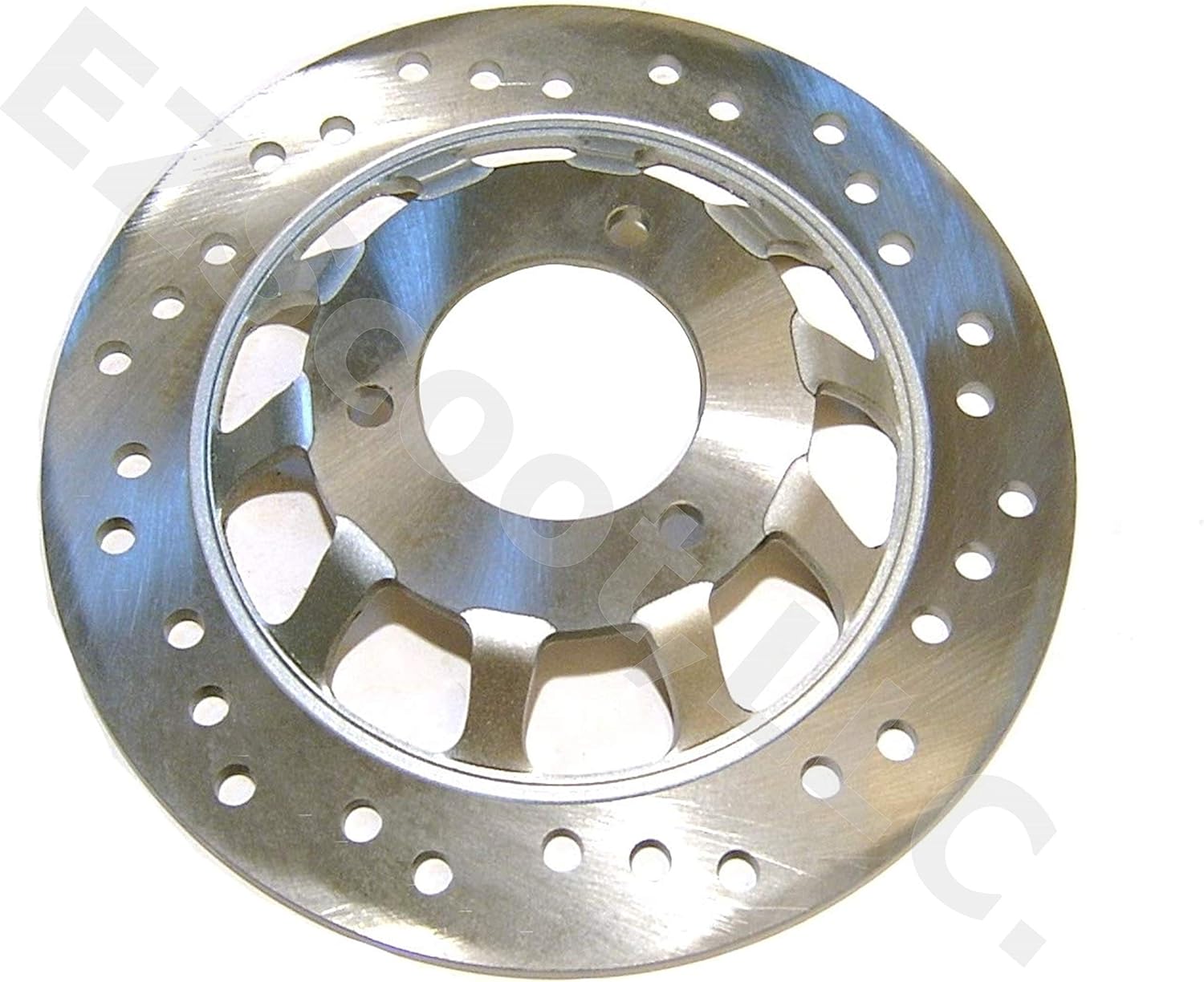 Amazon.com: BRAKE DISK ROTOR SCOOTER Ø 220mm 8.66\