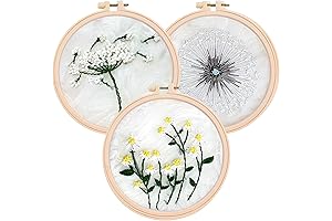 The ZenStore Embroidery Starter Kit: Unveil Your Stitching Zen!
