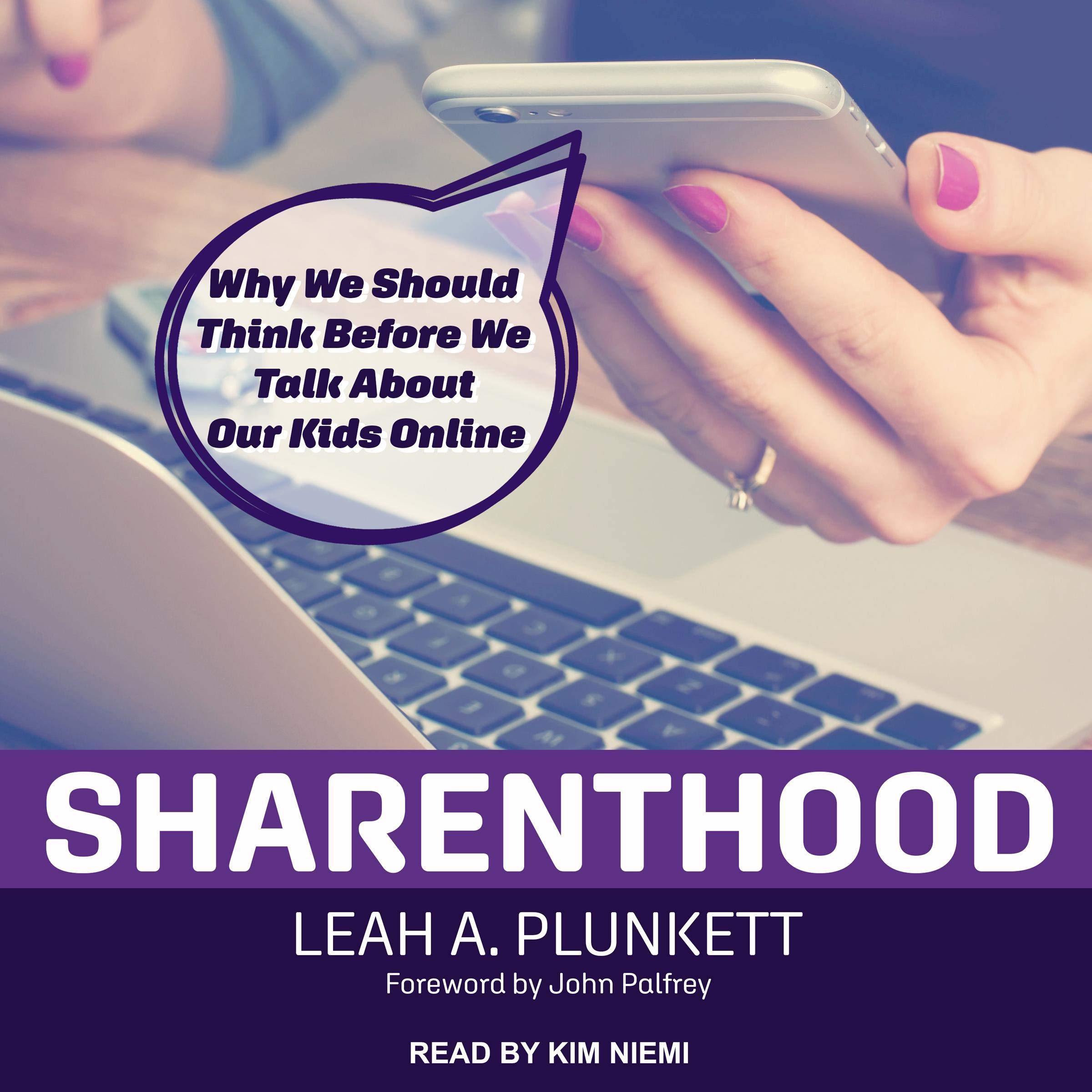 Cover art for Sharenthood