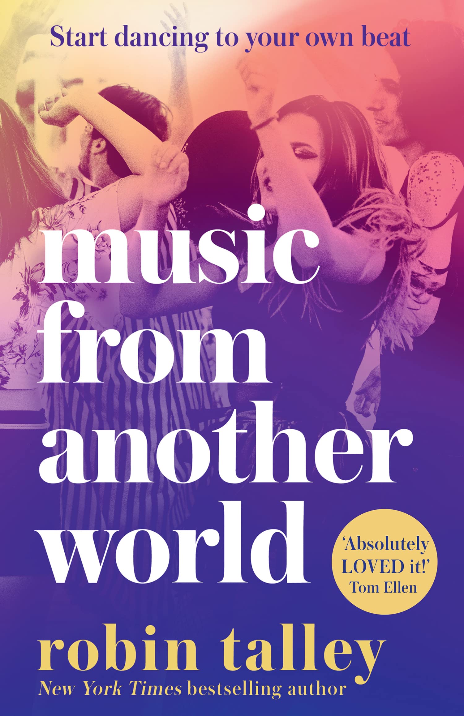 Music From Another World: a new uplifting novel for 2020, perfect for fans of Love Simon