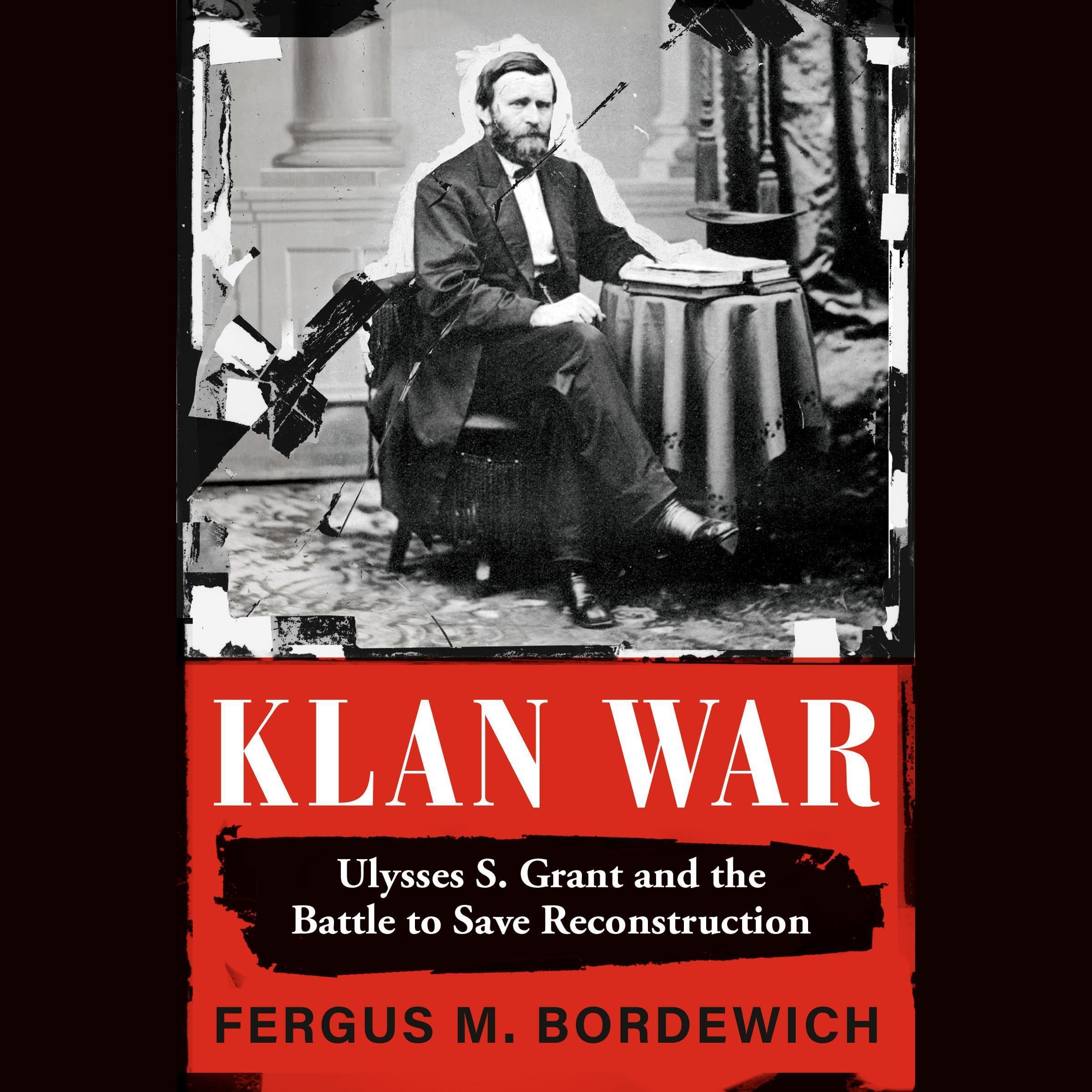 Cover art for Klan War