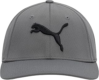 Men's Stretch Fit Cap Baseball
