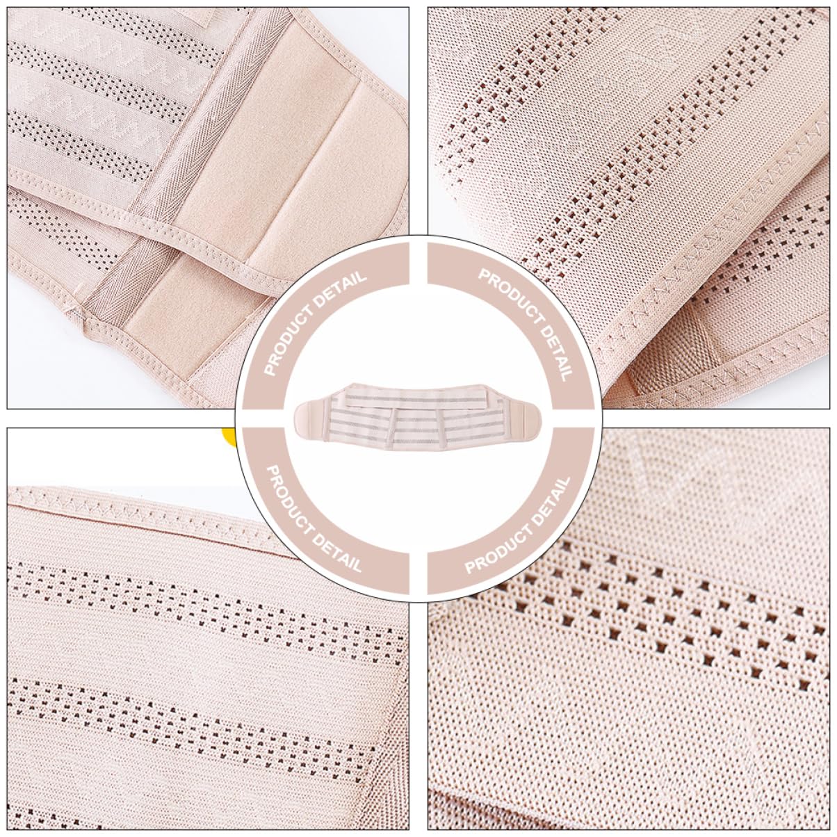 Maternity Belly Band Abdomen Support Belt Full for Pregnancy Tape Section Support
