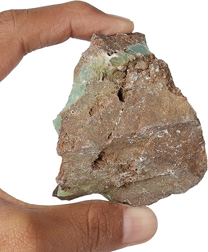 Miniatura 3 de GEMHUB 773.65 CT Hermosa Natural Natural Verde Crisoprasa Increíble Piedra Preciosa Semipreciosa Piedra Curativa Uso para Joyería