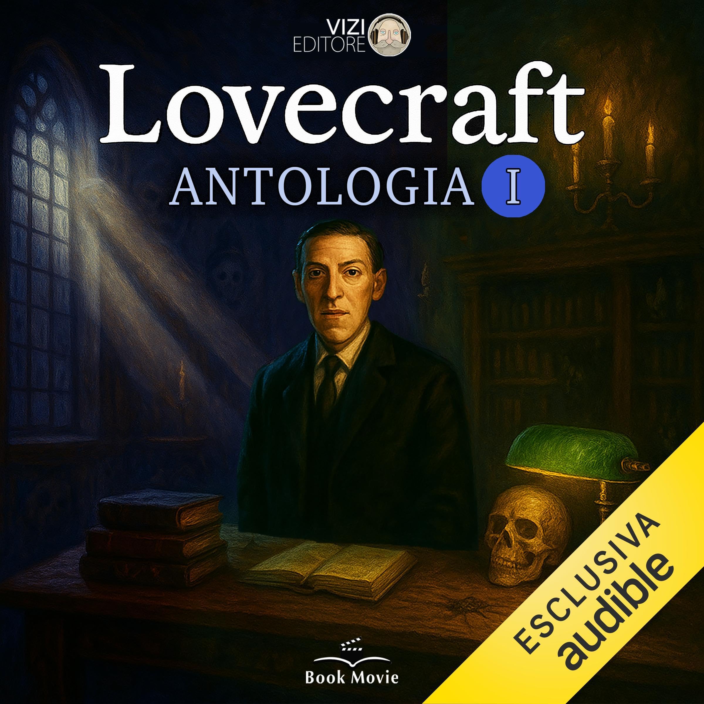 Lovecraft Antologia 1