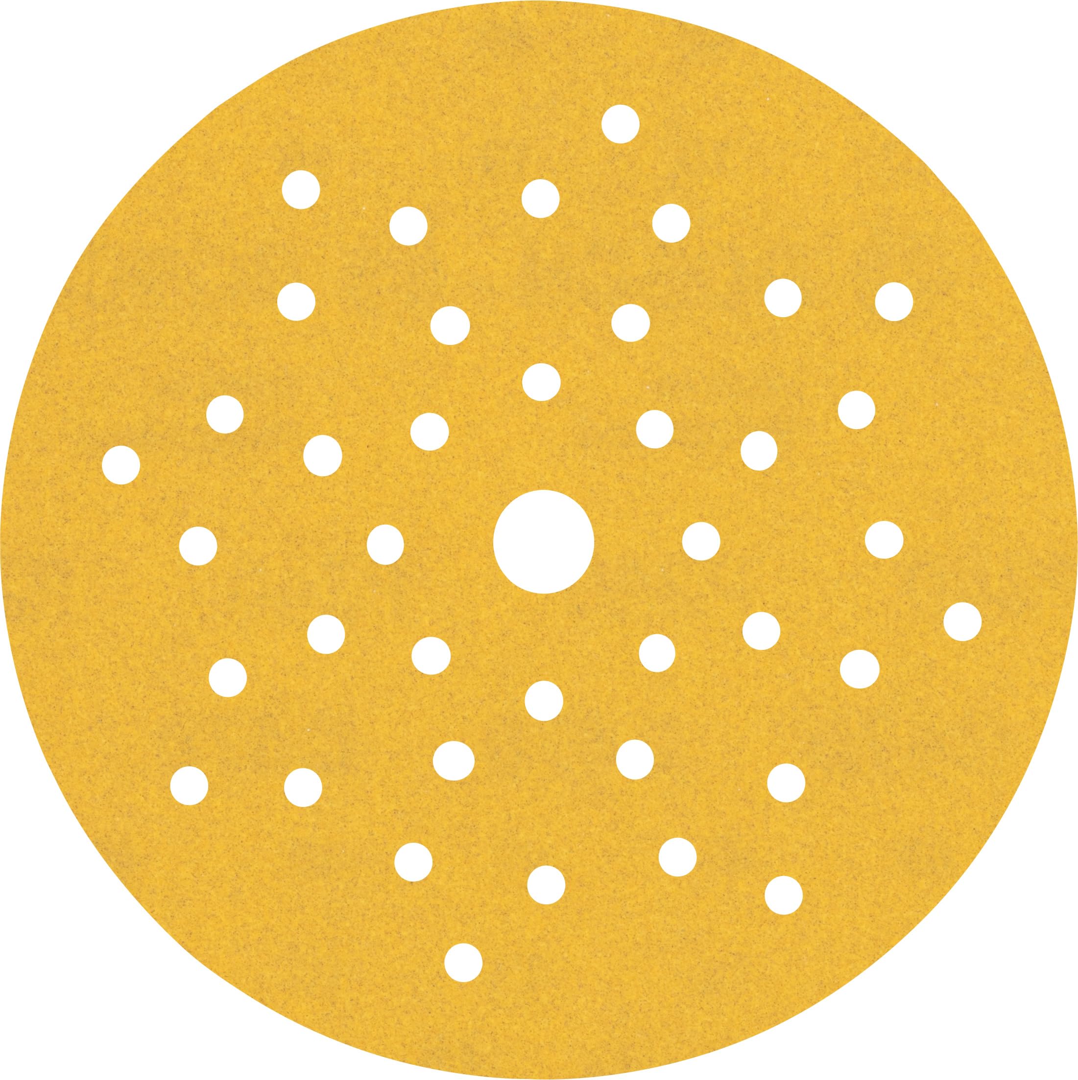 Bosch Professional Grain Bosch Expert C470 Hook And Loop Sandpaper For Random Orbital Sanders 125Mm