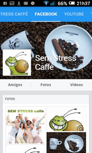 SEM STRESS CAFFÉ