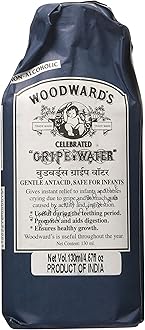 Woodward's Gripe Water 130ml (Pack of 4)