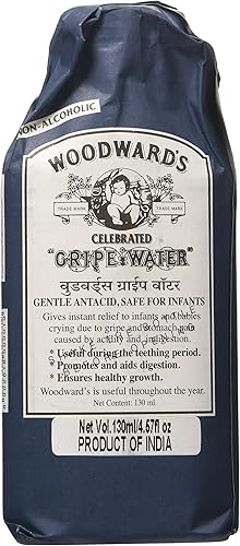 Woodwards Gripe Water de 130ml Paquete de 4
