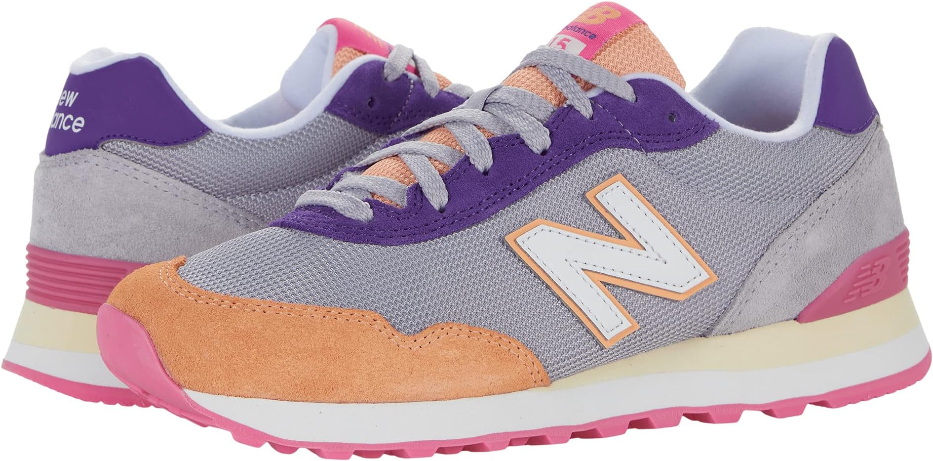 New Balance Classics Wl515v3 - Big 