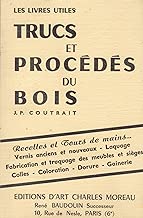 Download Nouveaux trucs et procédés du bois PDF
