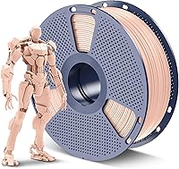 Vista 23 de SUNLU - Filamento ABS para impresora 3D de 1.75 mm, altamente resistente y duradero, resistencia al calor, excelente dureza, compatible con el 99%