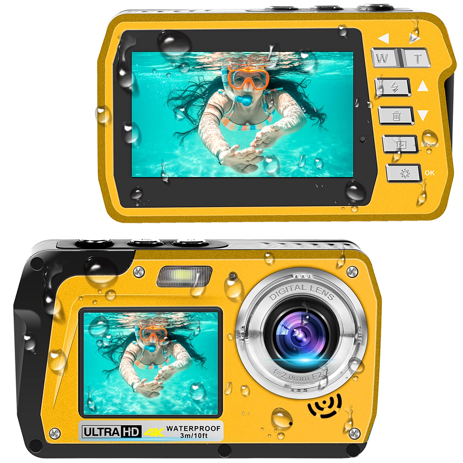 Top Notch Tips About Can You Get A Waterproof Camera