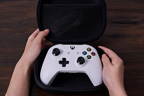 Miniatura 8 de 8Bitdo Classic Controller Travel Case for Pro 2 Controllers & Sn30 Pro+ Controller, Switch Pro Controller, PS5, PS4, Xbox One Controller and More