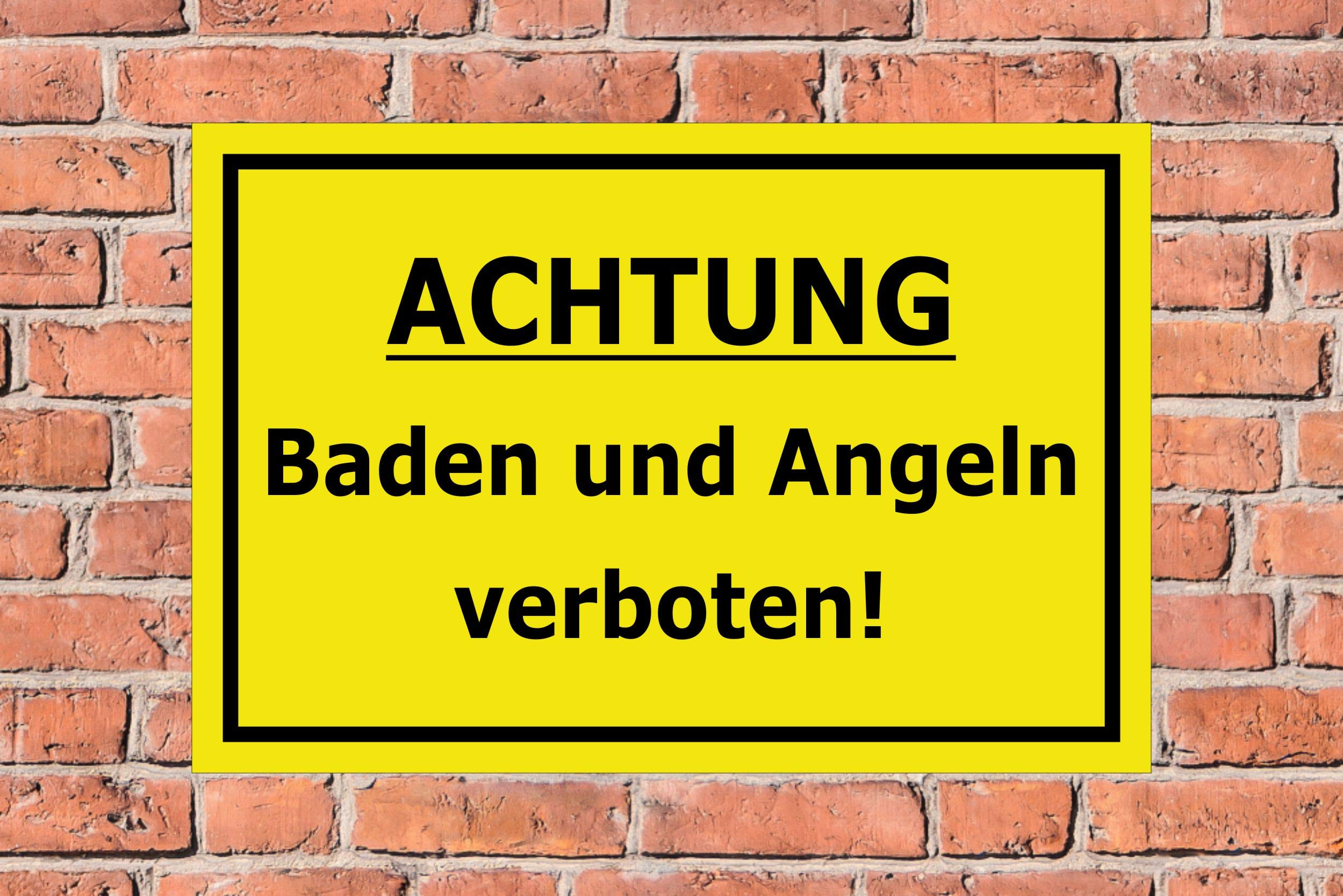 Melis Folienwerkstatt sticker shield - Never parking here - S00020-P-E