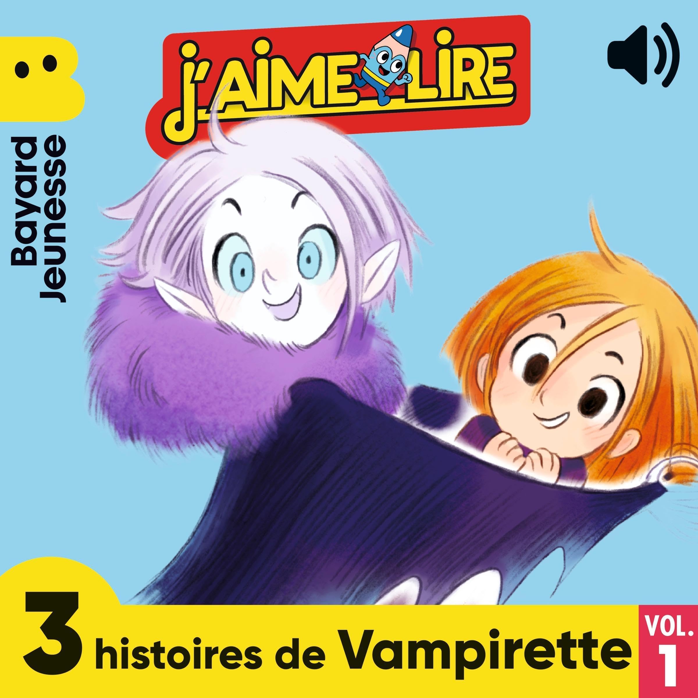 3 histoires de Vampirette, Vol. 1