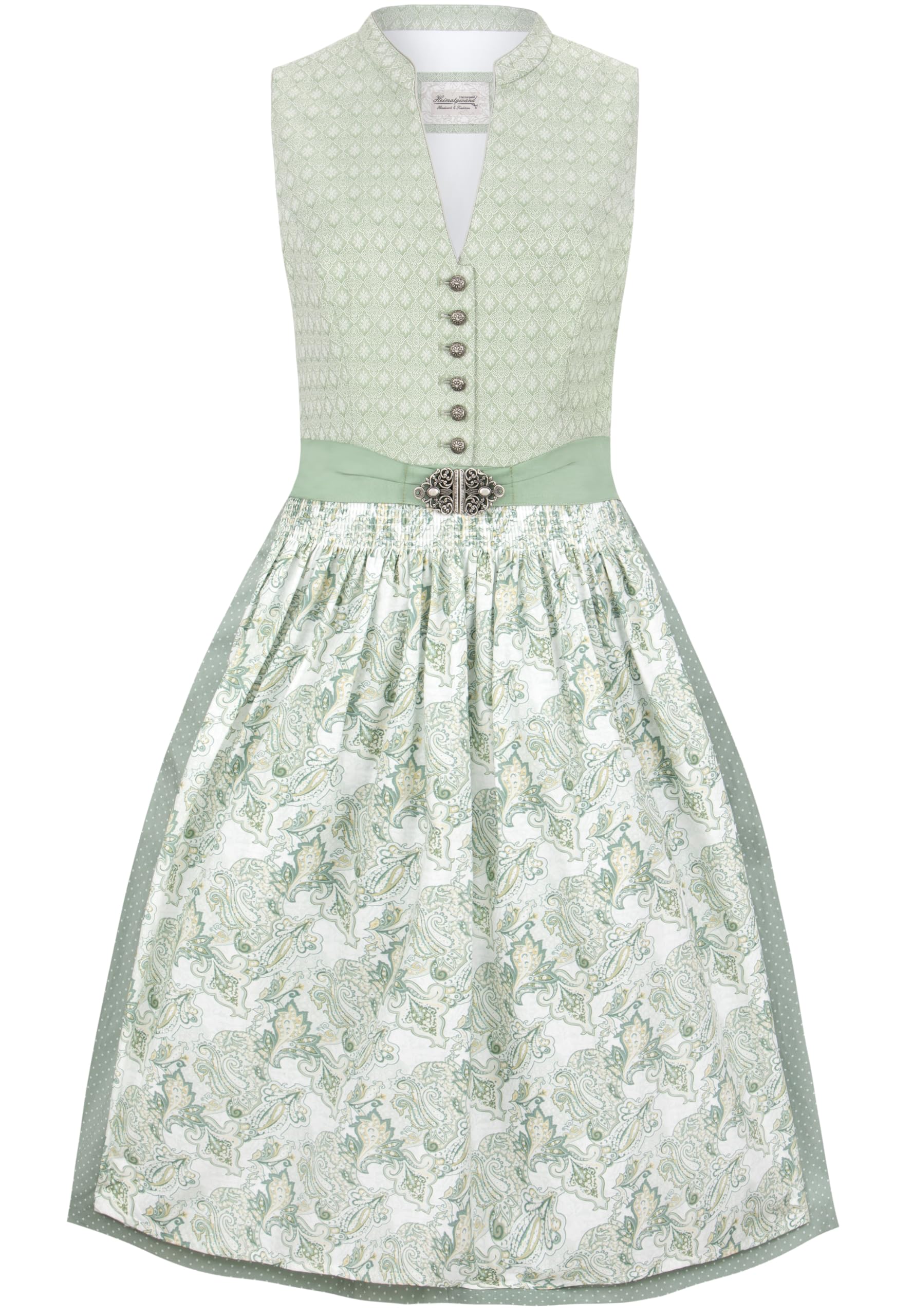 Heimatgwand Damen Dirndl Leandra Kleid für besondere Anlässe
