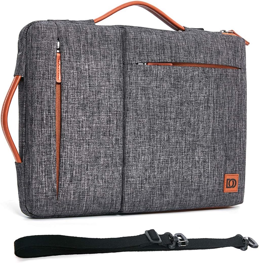 DOMISO 17.3 Inch Laptop Bag
