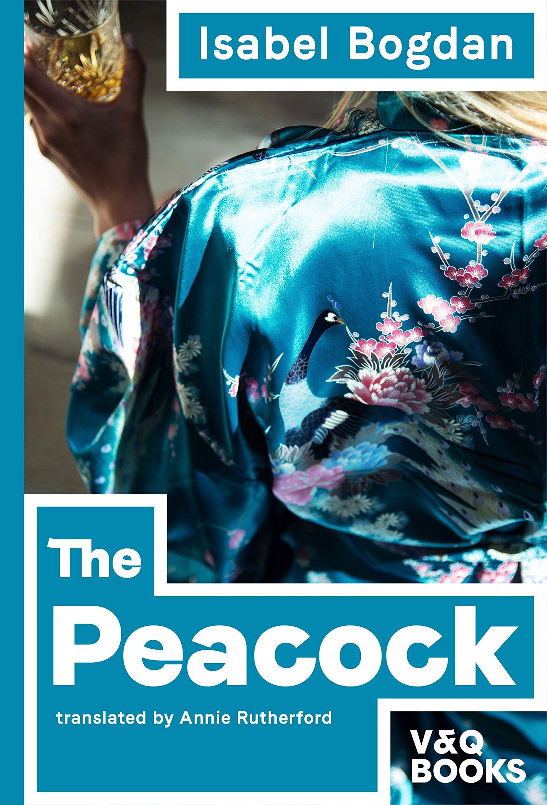The Peacock by Isabel Bogdan PAPERBACK 9783863912932