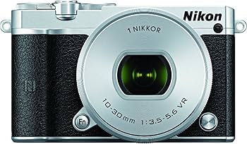 Amazon.com : Nikon 1 J5 Mirrorless Digital Camera w/ 10-30mm PD