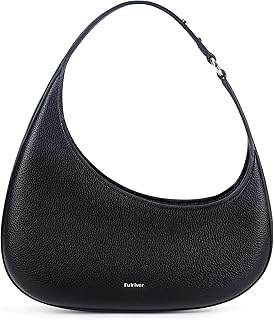 Fuiriver Women's Small Shoulder Bag Going Out Purse Mini Handbag