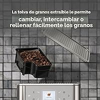 Vista 5 de KitchenAid Máquina de café espresso totalmente automática KF6, KES8556SX, Acero inoxidable