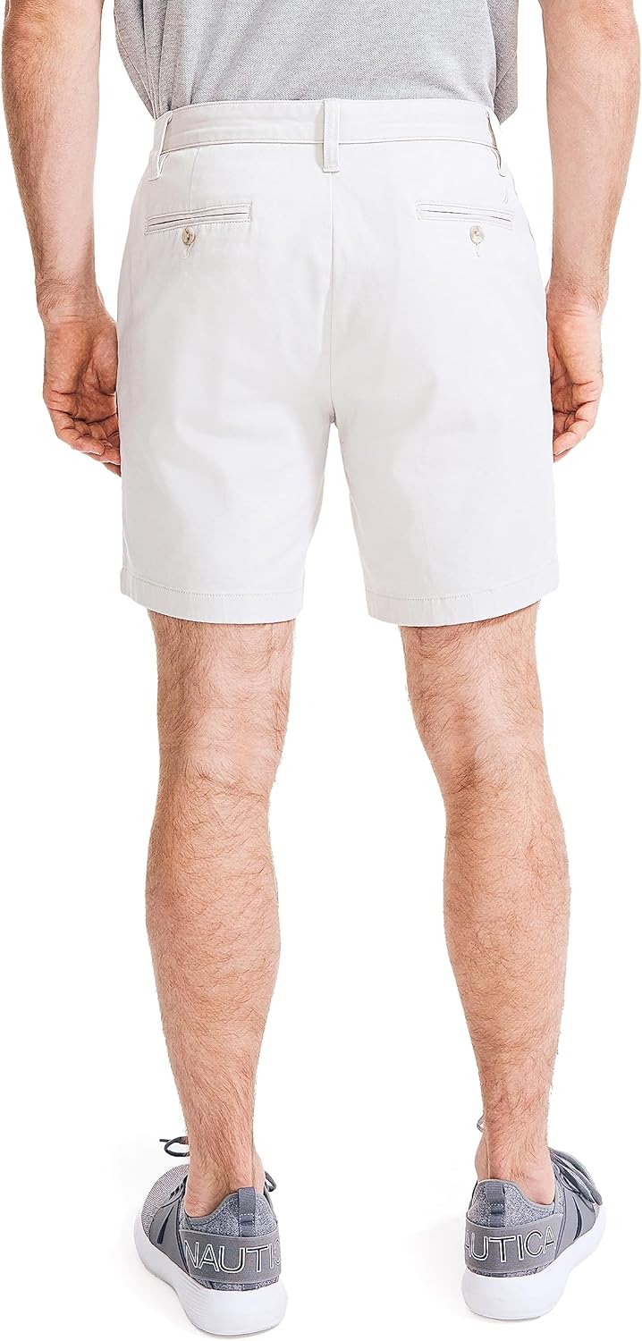 Nautica Mens 6" Deck Short - Image 2