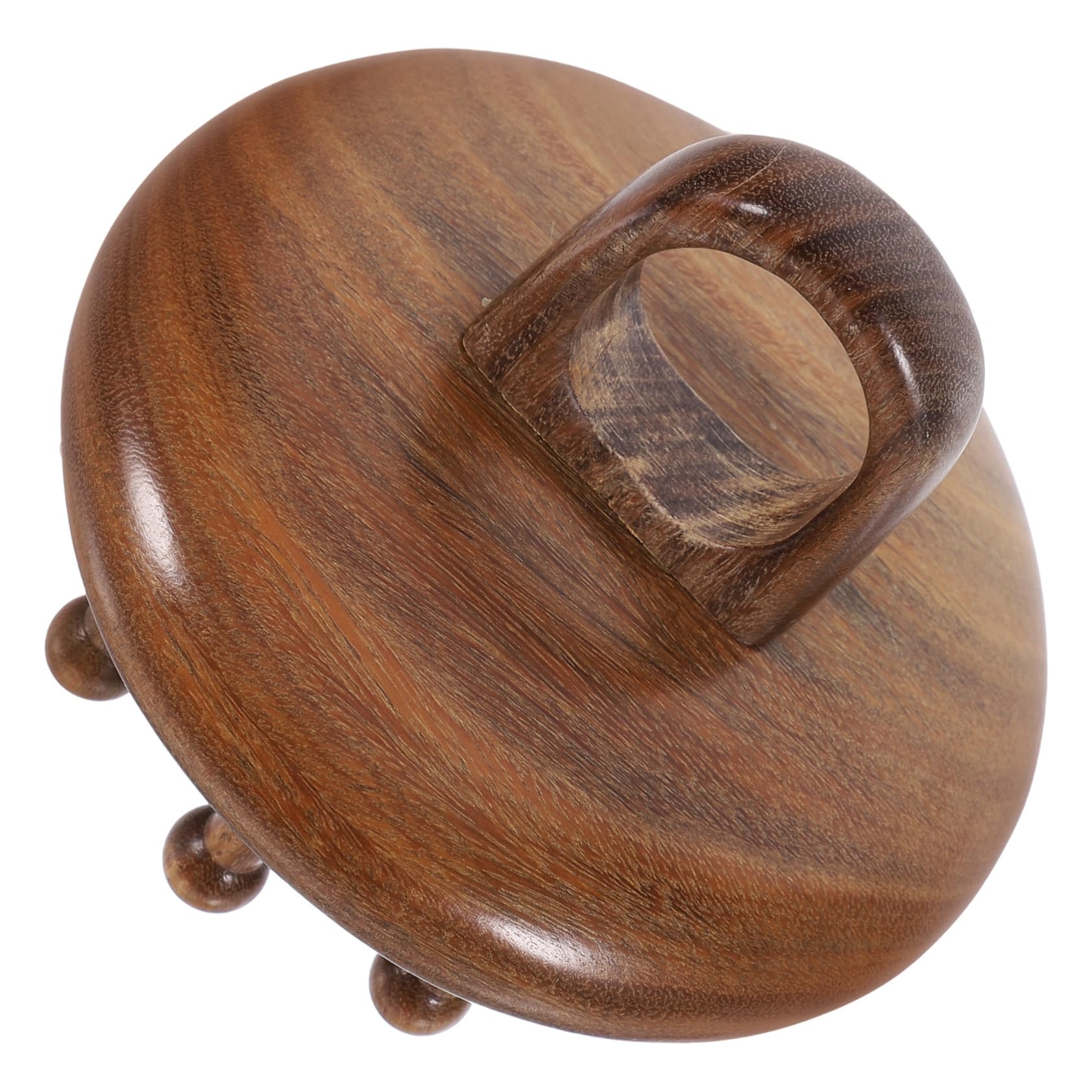 3 Piezas Peina de Madera para Masaje Peina Desenredante de Dientes Anchos Diseño Compacto y Ligero para Tipo de Cabello y Texturas