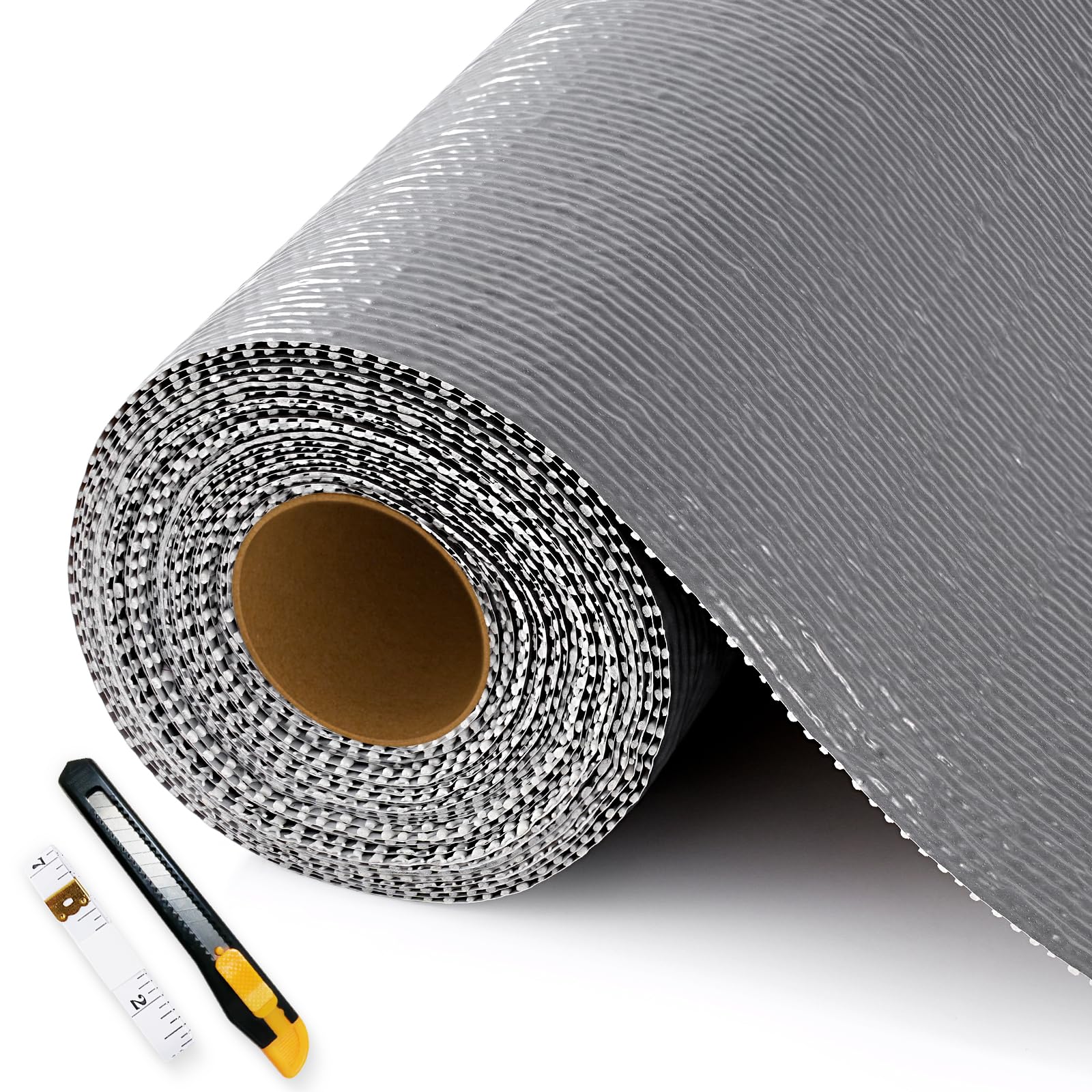 Drawer and Shelf Liners for Kitchen Cabinets Non-Adhesive