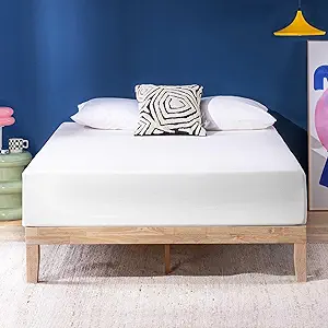 Best Price Mattress 12 Inch Memory Foam Mattress, Cooling Gel Infused, Certified Safe Foams & Fabric, Mattress in a Box, Twin