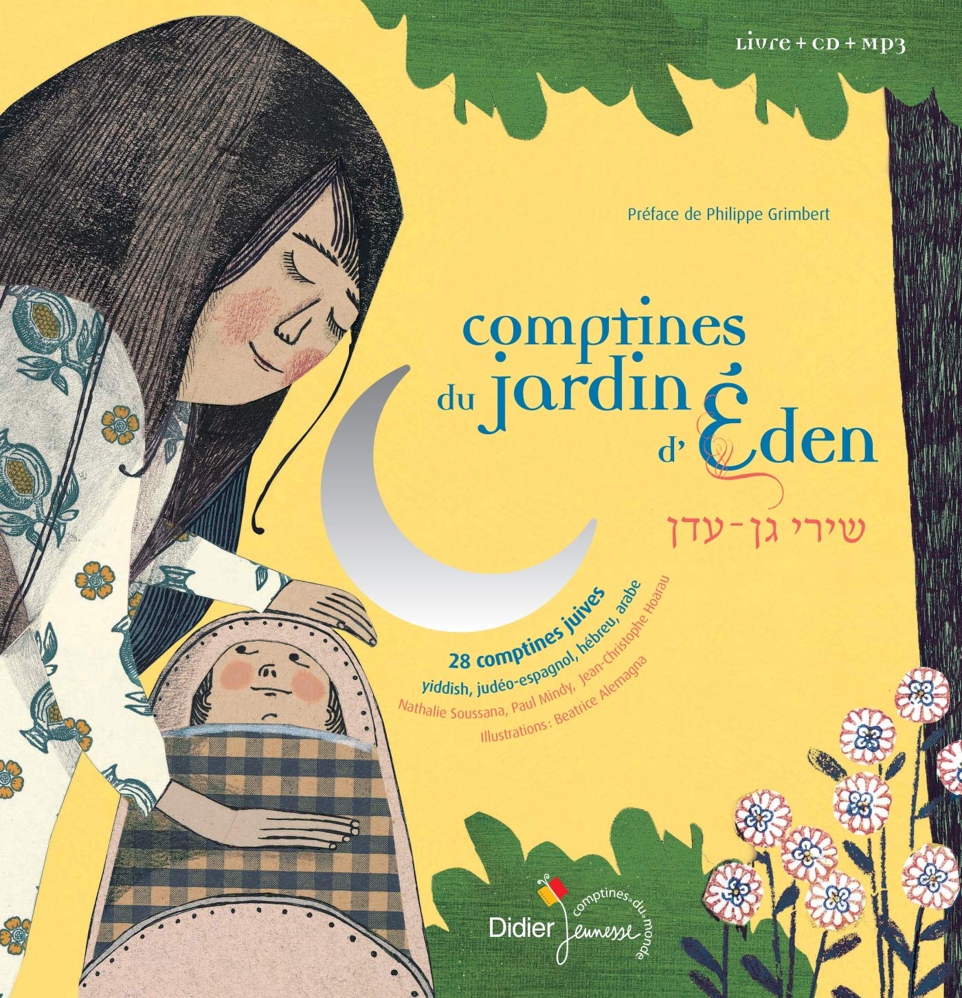 Comptines du jardin d'Eden - édition 2018