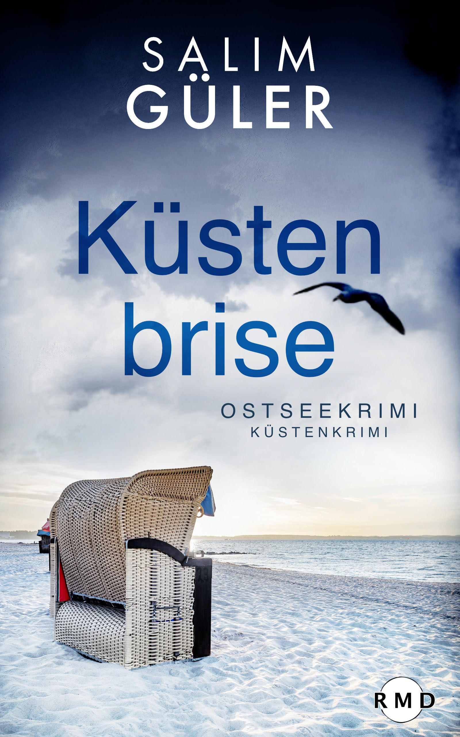 Küstenbrise: Ostseekrimi - Küstenkrimi (Lena und Mads Johannsen ermitteln 24)