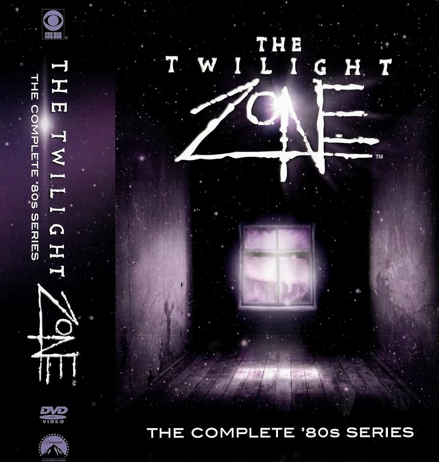 Amazon.com: Twilight Zone : The Complete 80s Series (1985