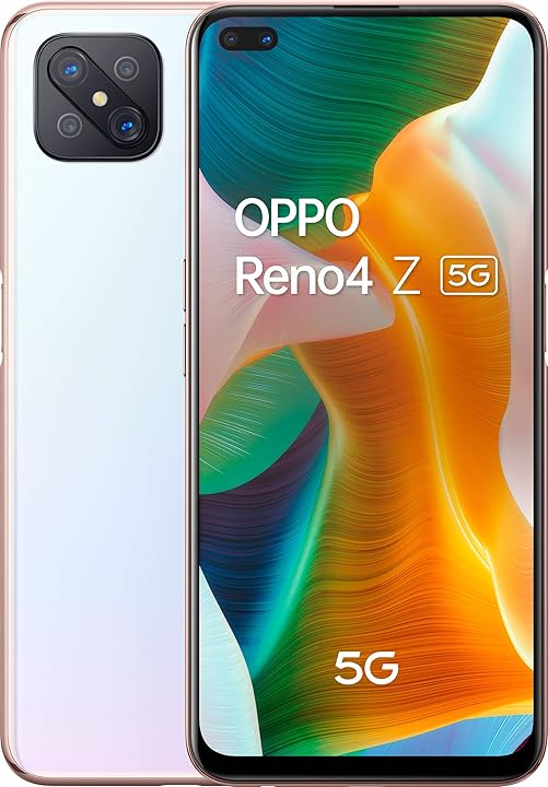 Oppo reno4 z smartphone 5g ram 8gb e 128gb dual sim 4 fotocamere 5984031