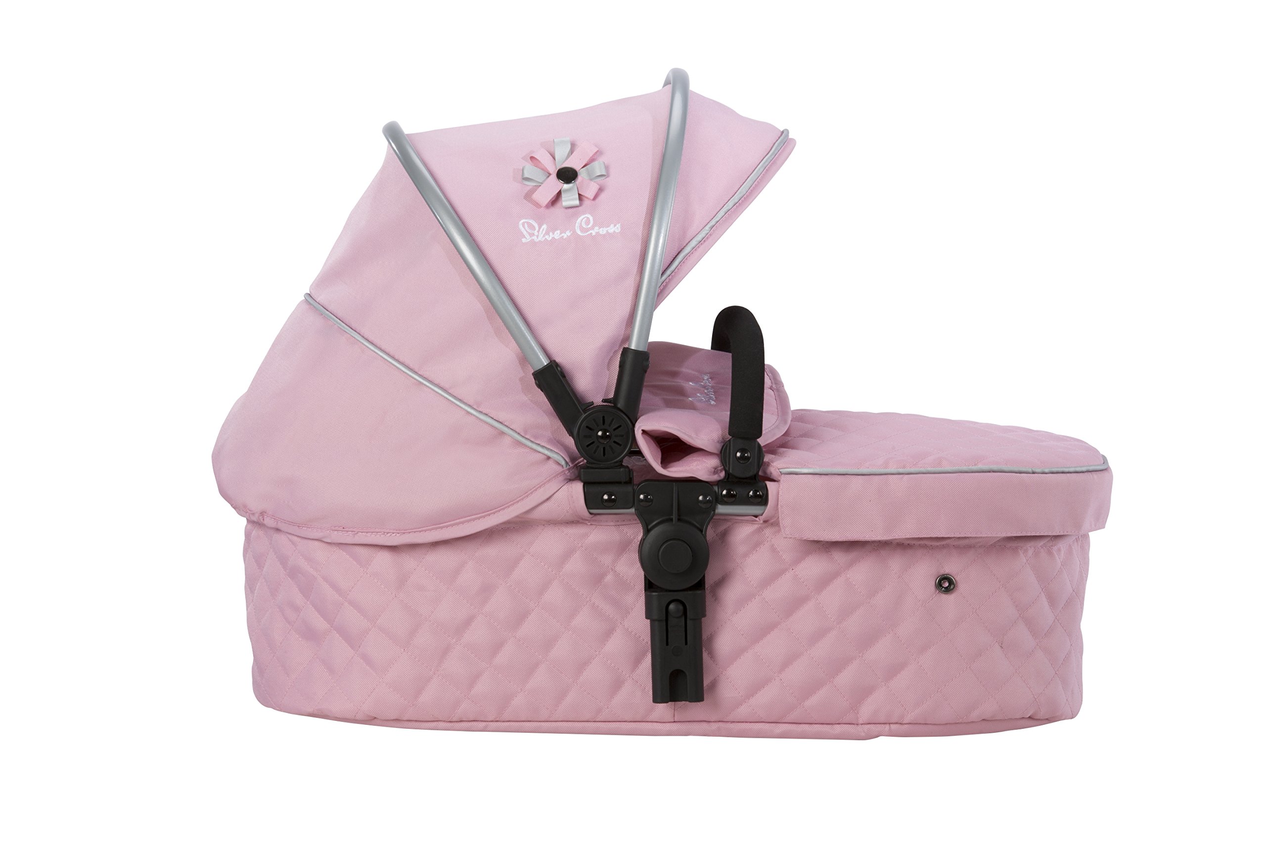 silver cross sleepover travel system dolls pram